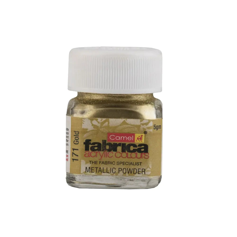 Camel Fabrica Metallic Powders Canvazo
